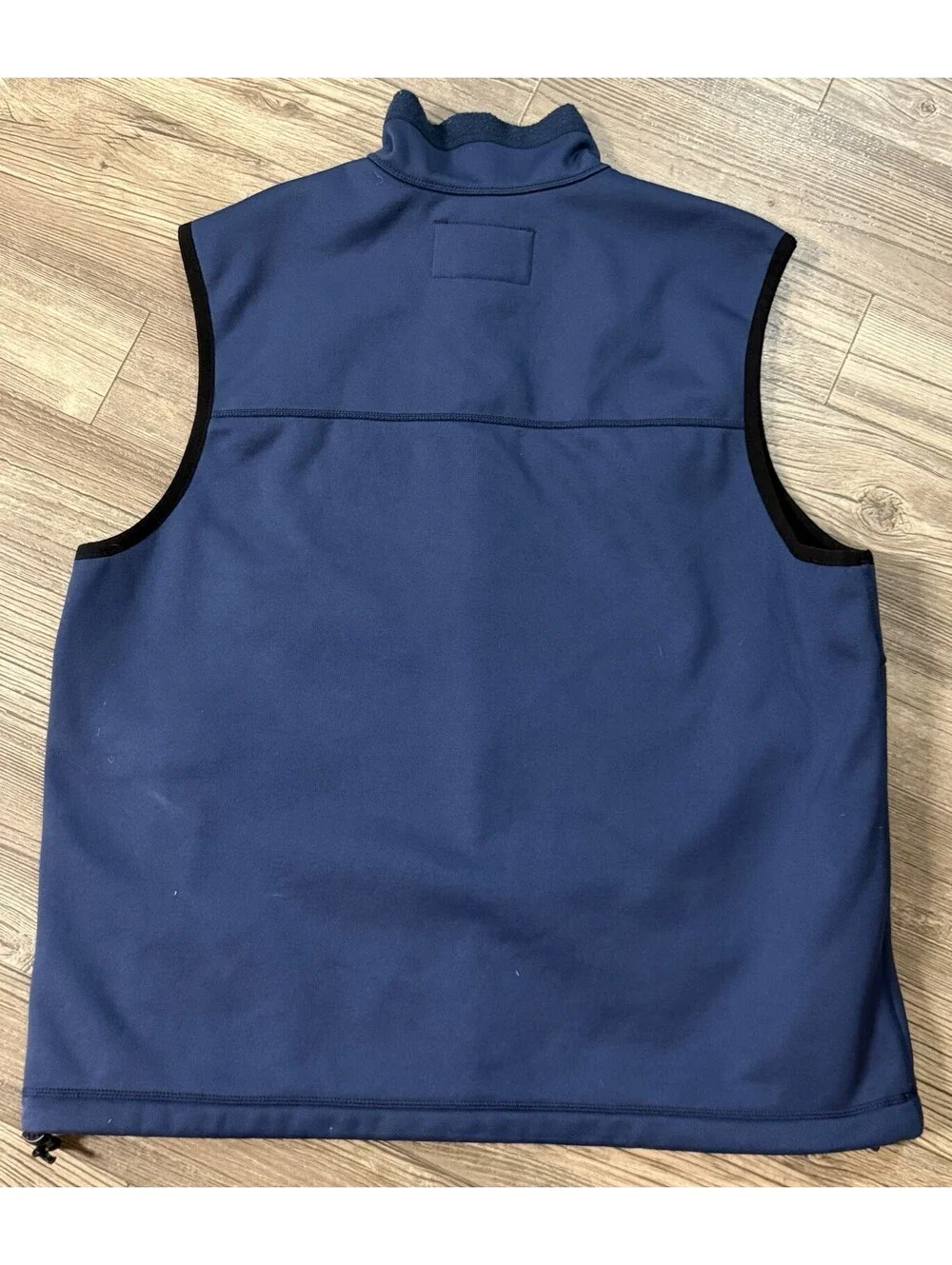 Filson Granite Spire Fleece High Collar Vest Sz L